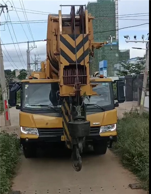 根河市吊车租赁找吊装公司