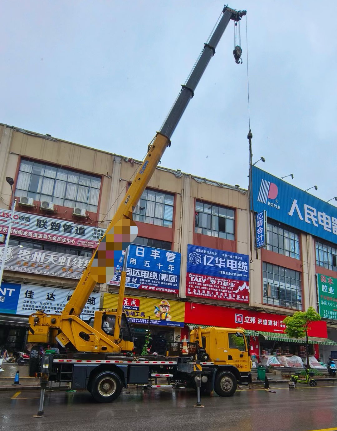 根河市什么时间对吊车进行维修保养最合适