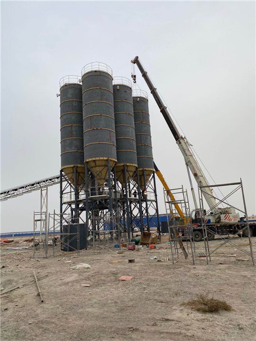 根河市大型厂房设备安装案例